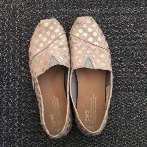 Polka Dot Toms